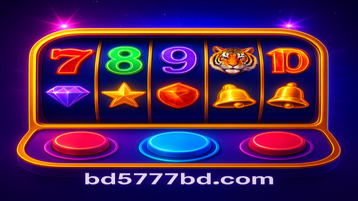 bd5777bd অনলাইন গেমিং প্ল্যাটফর্ম এবং স্পোর্টস গেমিং
