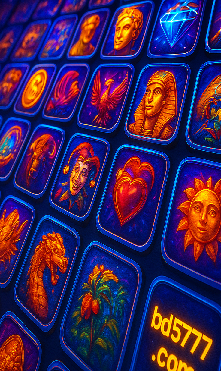 bd5777bd বোনাস পৃষ্ঠা