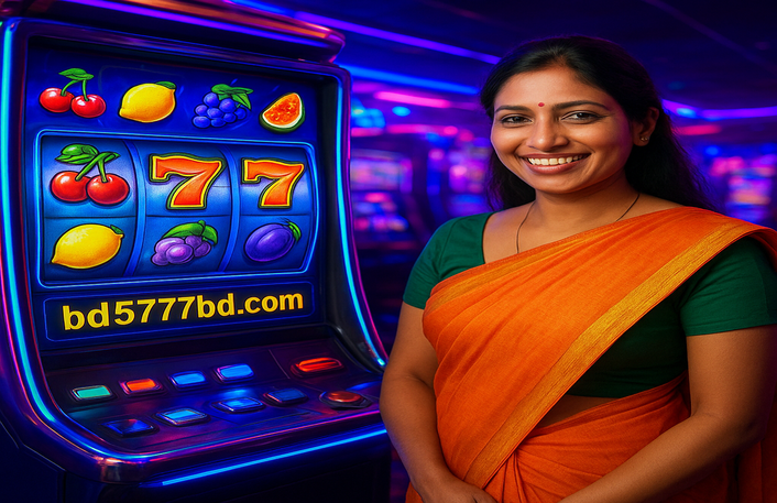 bd5777bd-এ লগইন করুন